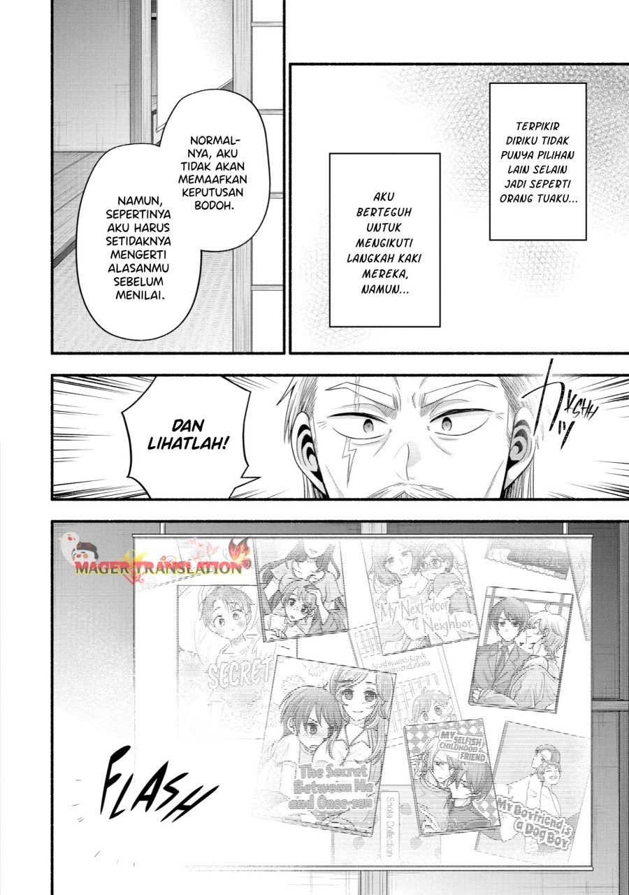 Tomodachi no Imouto ga Ore ni Dake Uzai Chapter 32 Bahasa Indonesia